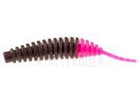 Gummiköder FishUp Tanta Cheese Trout Series 2 inch | 50mm - 139 Earthworm / Hot Pink