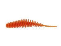 Gummiköder FishUp Tanta Cheese Trout Series 2.5 inch | 61mm - 107 Orange