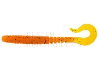Gummiköder FishUp Vipo 2 inch | 51 mm | 10pcs - 049 Orange Pumpkin / Black