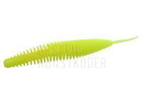 Gummiköder Flagman Hitomi 3.0 inch | 75 mm - Lime Chartreuse