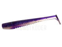 Gummifisch Flagman Icon 3 inch | 75mm - 0531 Violet / Pearl White