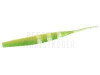 Gummifisch Flagman Magic Stick 3.0 inch | 75mm - Lime / Lime Chartreuse