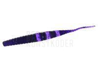 Gummifisch Flagman Magic Stick 3.0 inch | 75mm - Violet