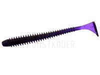 Gummiköder Flagman Mystic Fish 4 inch | 100 mm - Violet