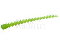 Gummiköder Nexx 3.0 inch | 75 mm - Lime / Lime Chartreuse