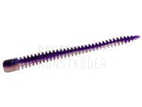 Gummiköder Nexx 3.0 inch | 75 mm - Violet / Pearl White