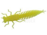 Gummiköder Flagman Tonbo 2.5 inch | 62 mm - #127 Lime Chartreuse