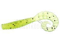 Gummifisch Flagman TT-Grub 2.0 inch | 50 mm - Chartreuse