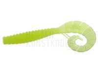 Gummifisch Flagman TT-Grub 2.0 inch | 50 mm - Lime Chartreuse