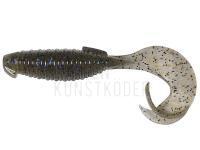 Keitech Gummiköder Flapper Grub 4 inch - Electric Shad