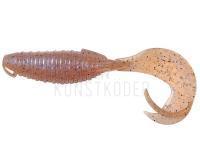 Keitech Gummiköder Flapper Grub 4 inch - LT Shrimp FLK