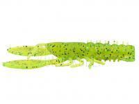 Gummiköder FOX Rage Creature Crayfish Ultra UV Floating 7cm| 2.75 inch - Chartreuse UV