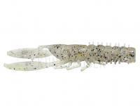 Gummiköder FOX Rage Creature Crayfish Ultra UV Floating 7cm| 2.75 inch - Salt & Pepper UV