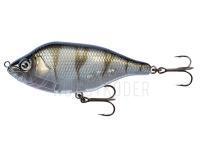 Wobbler Fox Rage Hitcher Jerk & Twitch 120mm 60g lipless sinking - UV Striped Shiner