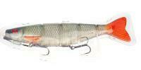 Köder Fox Rage Loaded Jointed Pro Shad 23cm - Ultra Natural Roach