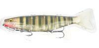 Köder Fox Rage Loaded Jointed Pro Shad 23cm - UV Original Stickleback