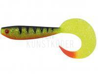 Gummiköder FOX Rage Pro Grub Bulk 10cm - Perch UV