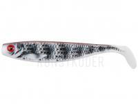 Gummifisch FOX Rage Pro Shad Natural Classic Ultra UV Bulk 10cm - Zebra UV