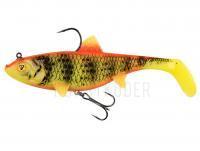 Gummifisch Fox Rage Replicant Wobble 18cm 90g  - Bright Perch UV