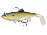 Gummifisch Fox Rage Replicant Wobble 18cm 90g  - UV Original Roach