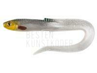Gummifisch Fox Rage Slick Eel 21cm 8.2" - UV Silver Halo