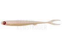 Gummifisch Fox Rage Slick Finesse Super Soft 11cm 4.25in - UV Pearl