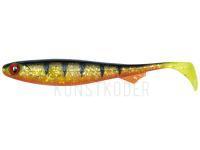 Gummifish Fox Rage Slick Shad Packs 11cm 4pc - UV Perch