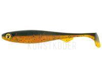 Gummifish Fox Rage Slick Shads Ultra UV Bulk 7cm - Dark Oil UV