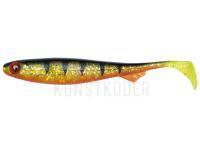 Gummifish Fox Rage Slick Shads Ultra UV Bulk 7cm - Perch UV