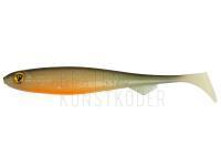 Gummifish Fox Rage Slick Shads Ultra UV Bulk 11cm - Hot Olive UV