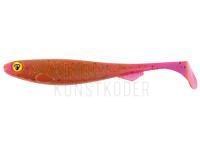 Gummifish Fox Rage Slick Shads Ultra UV Bulk 11cm - Raspberry UV