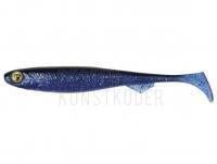 Gummifish Fox Rage Slick Shads Ultra UV Bulk 11cm - UV Blue Flash