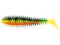 Gummifish Fox Rage Spikey Shads Bulk 12cm - Fire Tiger