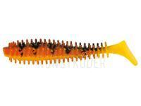 Gummifish Fox Rage Spikey Shads Bulk 9cm - Hot Tiger