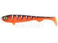 Gummifisch Fox Rage Super Slick Shad 18cm - UV Red Wake
