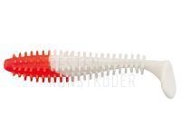 Gummifish Fox Rage Ultra UV Spikey Shads 12cm - Ultra UV Red Head