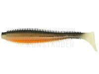 Gummifish Fox Rage Ultra UV Spikey Shads 12cm - UV Hot Olive