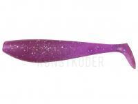 Gummifish Fox Rage Zander Pro Shads Ultra UV Bulk 10cm - UV Purple Rain