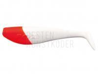 Gummifish Fox Rage Zander Pro Shads Ultra UV Bulk 7.5cm - Red Head UV