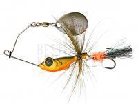 Spinnerbaitköder Gunki Alvin Fly 5.6g - Acid Fly