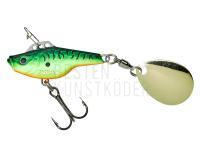 Jig Spinner Gunki Jiger 35 S | 35mm 9g - Mat Fire Tiger