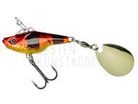 Jig Spinner Gunki Jiger 35 S | 35mm 9g - Red Perch