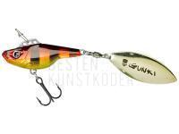 Jig Spinner Gunki Jiger 42 S | 42mm 16.1g - Red Perch