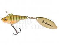 Jig Spinner Gunki Jiger 42 S | 42mm 16.1g - Wild Perch