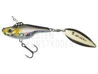 Jig Spinner Gunki Jiger 55 S | 55mm 31.3g - Black Alive