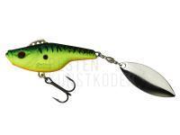 Jig Spinner Gunki Jiger 55 S | 55mm 31.3g - Mat Fire Tiger