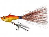 Jig-Köder Gunki Jigger Jig 15g 65mm Sinking - Golden Red