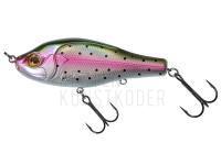 Köder Gunki Otachi 100 S - Rainbow Minnow