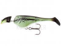 Köder Headbanger Shad 11 cm Floating - Baby Bass