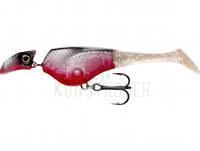 Köder Headbanger Shad 11 cm Floating - Bleeding Ghost